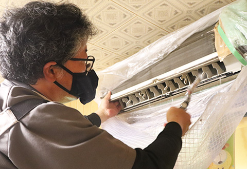 ホームページをリニューアルしました。